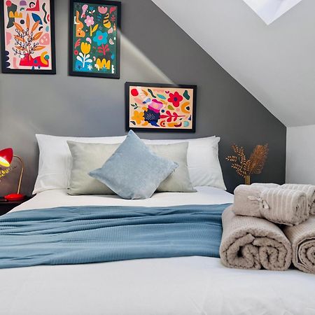 Bright Studio Loft 30Min To Central London Exterior photo